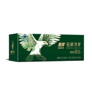 花旗参茶(鹰牌)