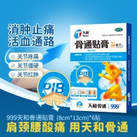 骨通贴膏(天和)(999)
