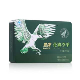 花旗参茶(鹰牌)