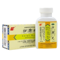 归脾丸(浓缩丸)(上龙)