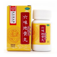 六味地黄丸(浓缩丸)(北京同仁堂)