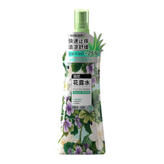 施美花露水(百雀羚)