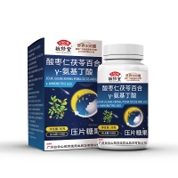 酸枣仁茯苓百合γ-氨基丁酸(敬修堂)