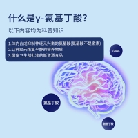 酸枣仁茯苓百合γ-氨基丁酸(敬修堂)