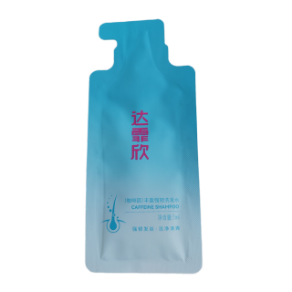 达霏欣咖啡因丰盈强韧洗发水(赠品)