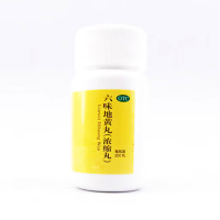 六味地黄丸(浓缩丸)(北京同仁堂)
