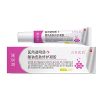 医用透明质酸钠皮肤修护凝胶(复安美)