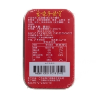 金嗓子喉宝(无蔗糖）都乐含片糖果（金嗓子）
