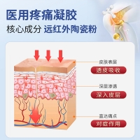 医用疼痛凝胶(特一)