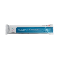 β-葡聚糖凝胶敷料(列必舒)