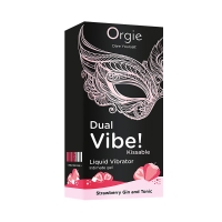 Orgie跳动式口爱快感增强液-草莓金汤
