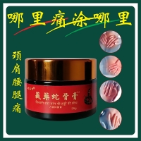 百康消痛膏(藏药蛇骨膏)