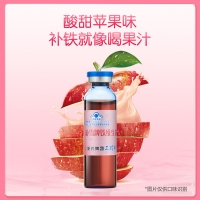朴雪牌铁维生素B12口服液(哈药六)