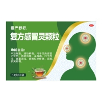 复方感冒灵颗粒(慢严舒柠)