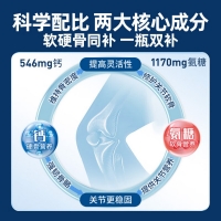 益节氨糖钙片(MoveFree)