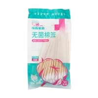 无菌棉签(灭菌级)(棉花朵朵)