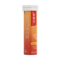 维生素C泡腾片(橙味)(力度伸)