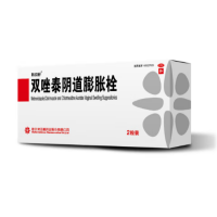 双唑泰阴道膨胀栓(载体舒)
