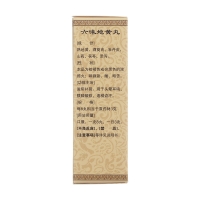 六味地黄丸(仁济堂)