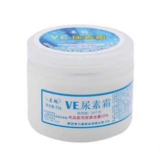 VE尿素霜抑菌膏(名鹤)