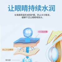 眼部护理液(葵花)