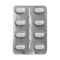 枸橼酸铋钾片(丽珠得乐)