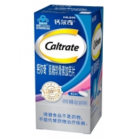 氨糖软骨素加钙片(钙尔奇)