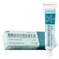 醋酸曲安奈德尿素乳膏(璇清)