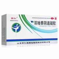 双唑泰阴道凝胶(明仁)
