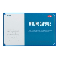 乌灵胶囊(佐力)