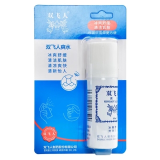 双飞人爽水(喷雾装)(双飞人)