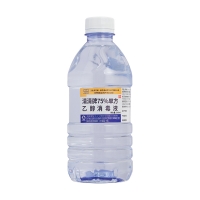 清清牌75%单方乙醇消毒液