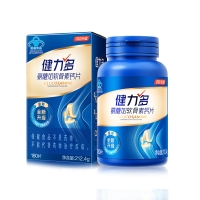 健力多氨糖加软骨素钙片