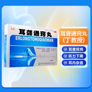 耳聋通窍丸(丁教授)