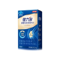 健力多氨糖加软骨素钙片