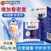 氨糖软骨素片(北京同仁堂)