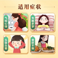 归脾丸(浓缩丸)(仲景)