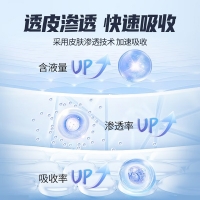 妹色男性延时湿巾