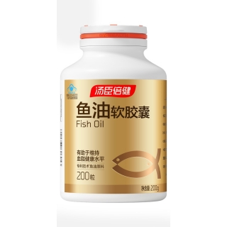鱼油软胶囊(汤臣倍健)