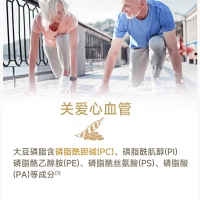 大豆磷脂软胶囊(汤臣倍健)