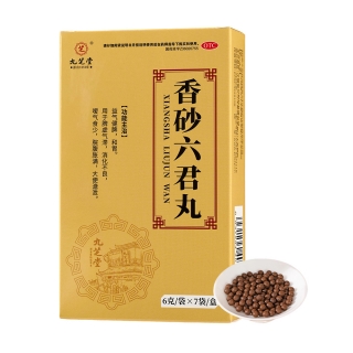香砂六君丸(九芝堂)