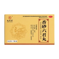 香砂六君丸(九芝堂)