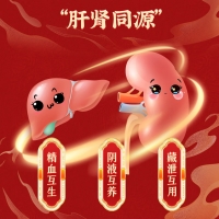 归芍地黄丸(同仁堂)