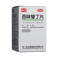 西咪替丁片(特一)