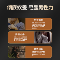 外用延时膏(夜战狼)(初辰)