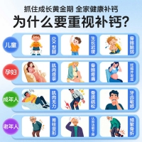 复方葡萄糖酸钙口服溶液(三精)