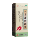 川贝清肺糖浆(力霸贝力)