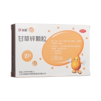 甘草锌颗粒(达因)