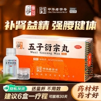 五子衍宗丸(仲景)
