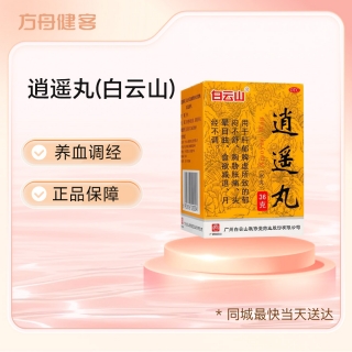 逍遥丸(白云山)